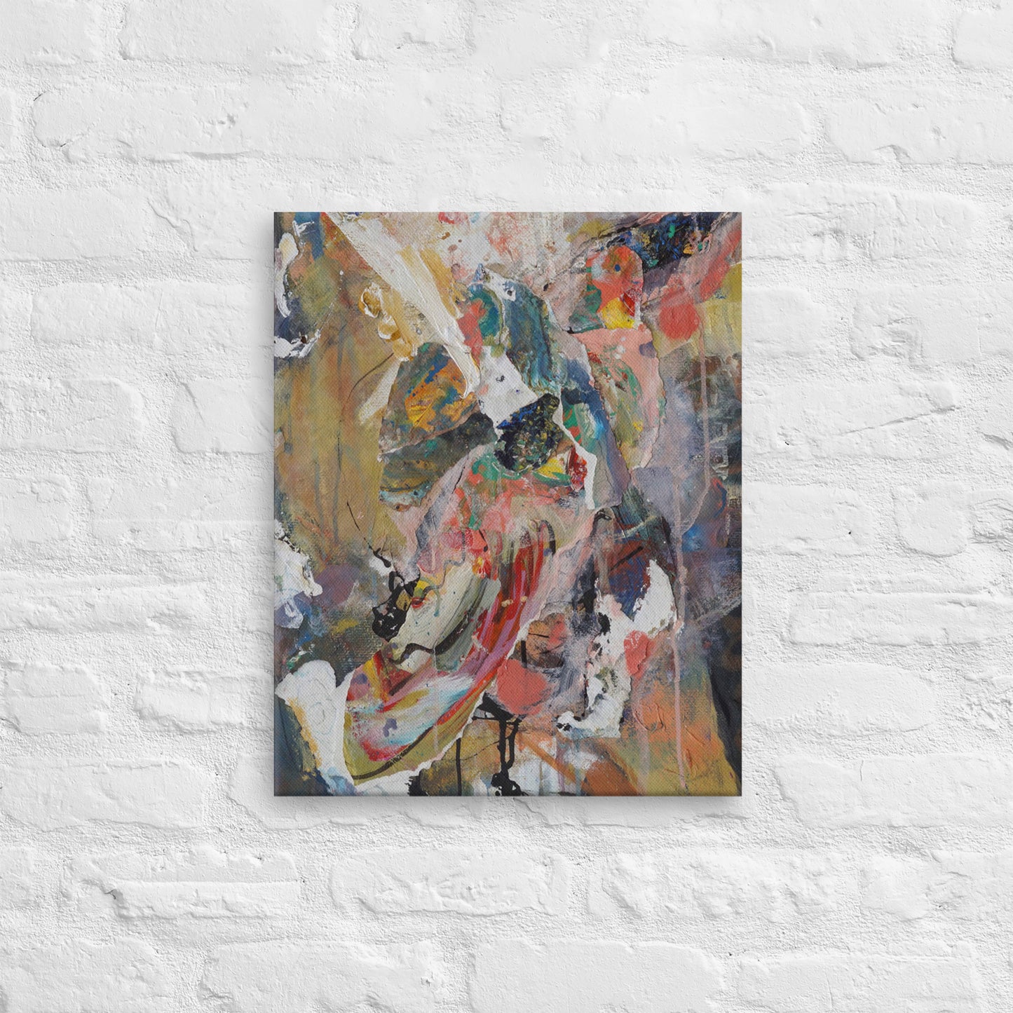 Canvas Print - 021