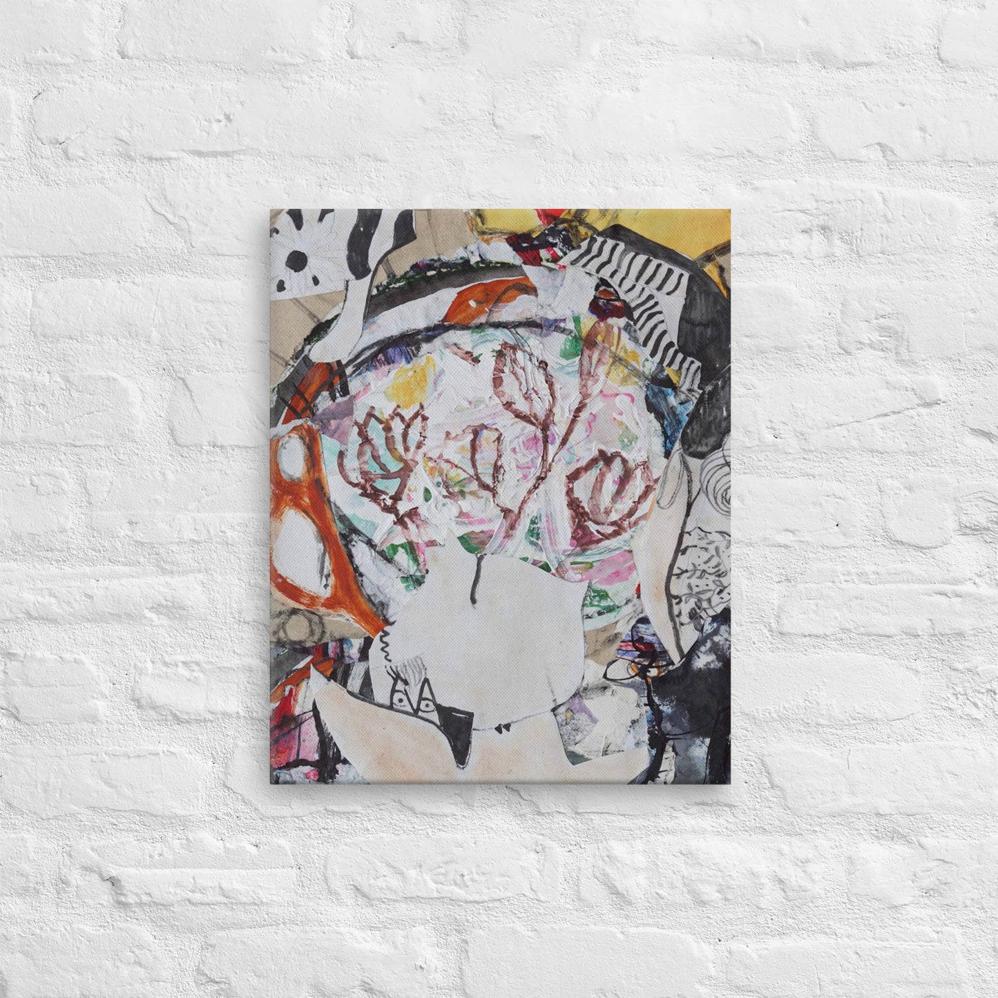 Canvas Print - 013