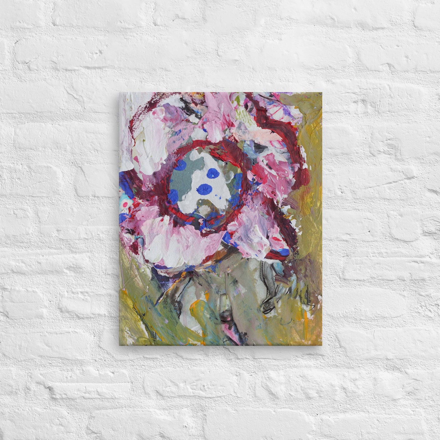 Canvas Print - 012